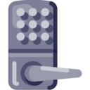 house,electronics,security,office,exit,hotel,entrance,door lock,door knob,key lock